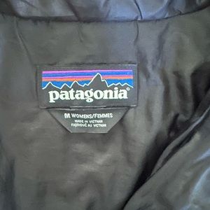 Patagonia women’s coat